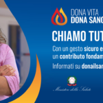 Info donatori  – Centro Nazionale Sangue